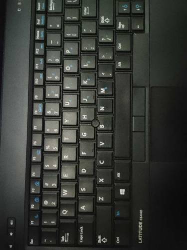 Dell Latitude E6440