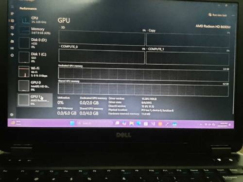 Dell Latitude E6440