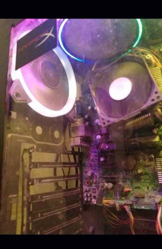Custom Build Pc