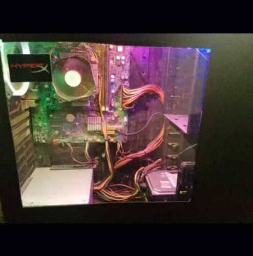 Custom Build Pc