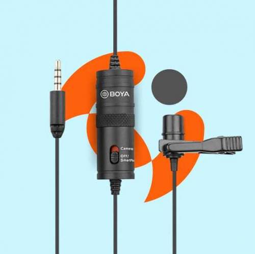 boya by m1 mic 