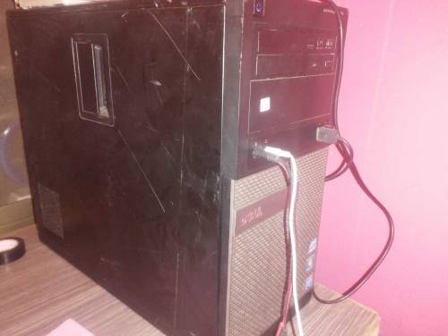 gaming pc new with keyboard ⌨️ mousse 