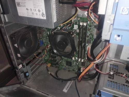 gaming pc new with keyboard ⌨️ mousse 