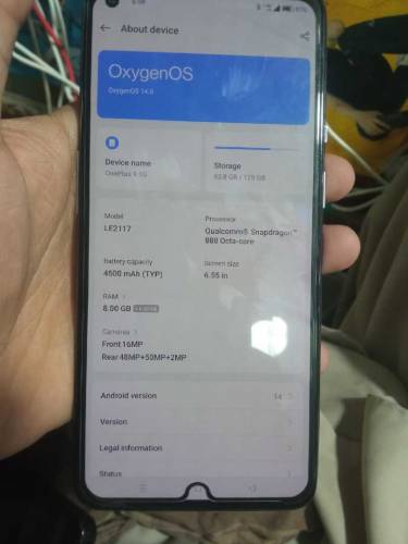 mobile one plus 9