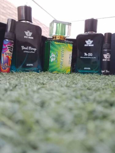 perfumes 
