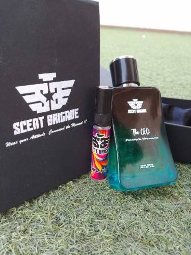 perfumes 