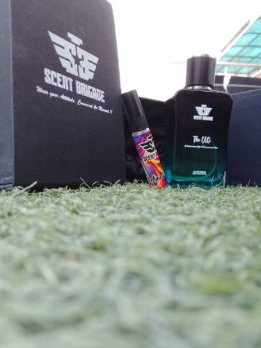 perfumes 