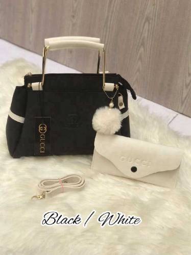 Women's Fuax Leather Handbag