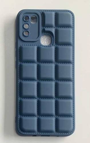 Infinix Hot 10 Play/ Infinix Hot 11 Play Soft Bubble Back Cover 