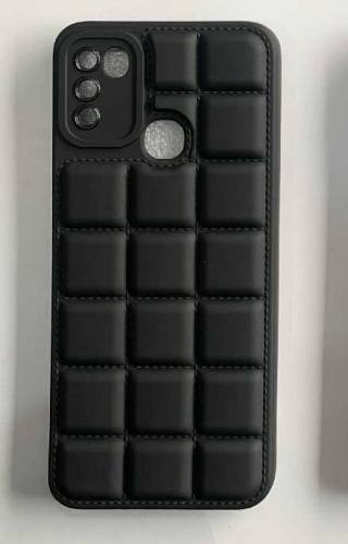 Infinix Hot 10 Play/ Infinix Hot 11 Play Soft Bubble Back Cover 