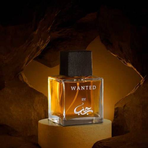 Wanted by Rajab Perfume 