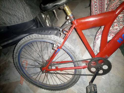 cycle hamber