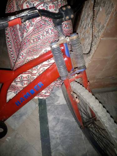 cycle hamber