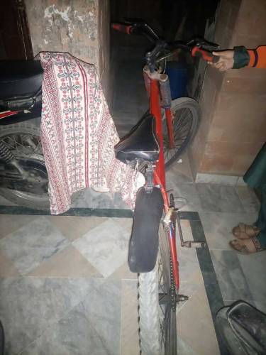 cycle hamber