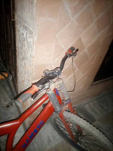 cycle hamber