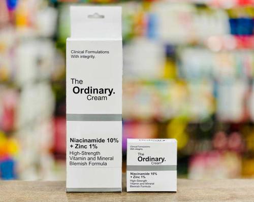 Achieve Clear and Radiant Skin with The Ordinary Niacinamide 10%+Zinc 