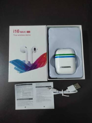super Bass 16 Earbuds 