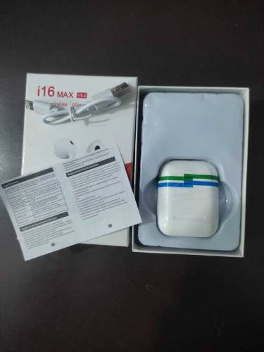 super Bass 16 Earbuds 