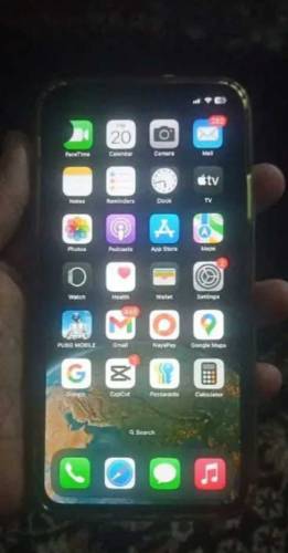 iPhone 11 pro max for sale 512 GB water pack original box with charger