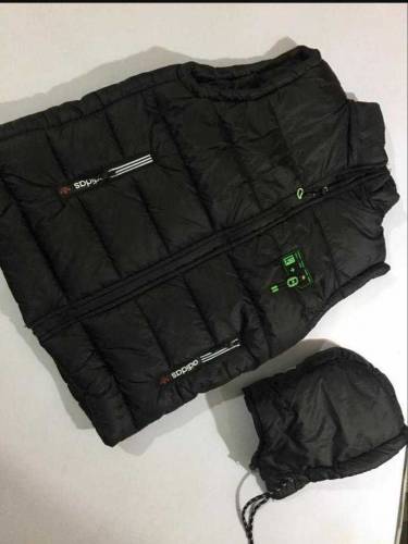 Best jacket for winter months 