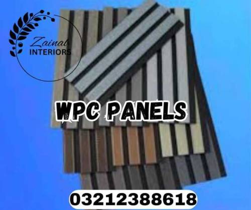 pvc and wpc wallpanels 