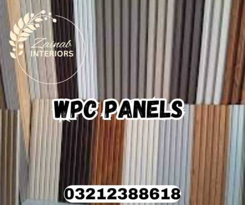 pvc and wpc wallpanels 