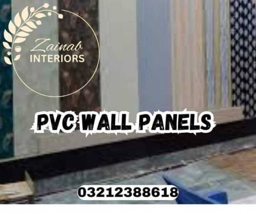 pvc and wpc wallpanels 