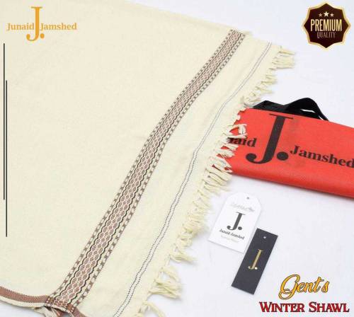 Rajib butt style men's wool shawl 