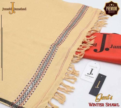 Rajib butt style men's wool shawl 
