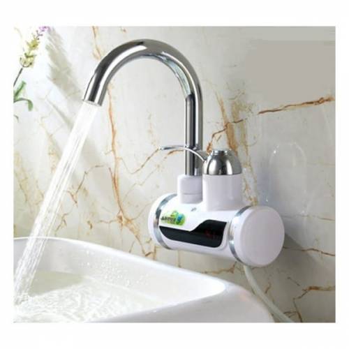 Without Shower Electric Hot Water Heater Faucet Kitchen Instant