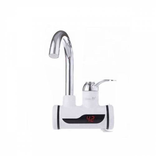 Without Shower Electric Hot Water Heater Faucet Kitchen Instant