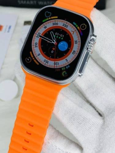 Ultra Smart Watch Bluetooth Calling Watch Available for Sale 