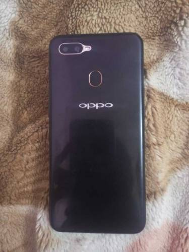 oppo a5s 3gb 32gb all condition ok pta approved whatsapp no 0319078056