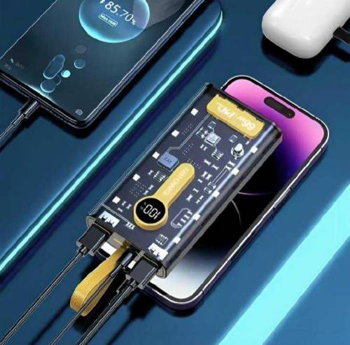 fast charging powerbank