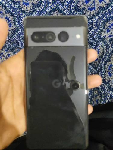 Google pixel 7 pro 