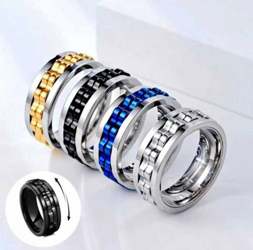 Stylish Boys Rings