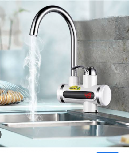water electric heater tap 