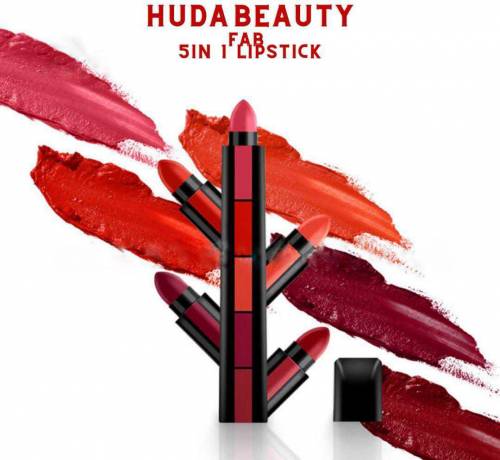  5 Colors Shades In One