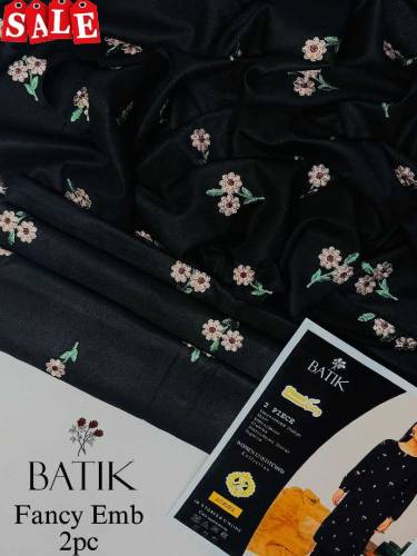 Batiq 2PC Wedding Winters Collection 