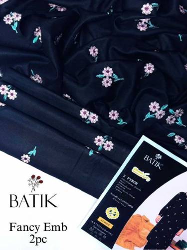 Batiq 2PC Wedding Winters Collection 