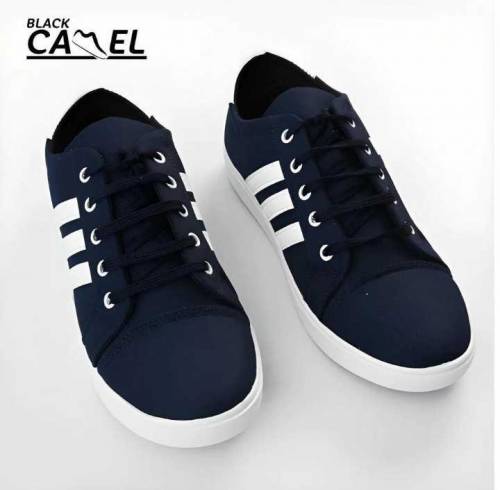 Black Camel Sneakers For Men