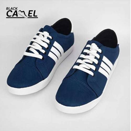 Black Camel Sneakers For Men