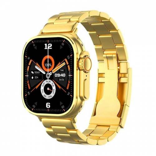 24k golden edition smart watch delivery All pakistan 