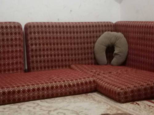 18 pieces of majlas sofas