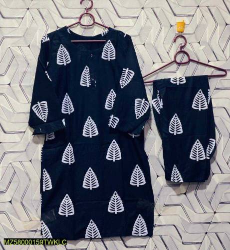 two piece women dress
