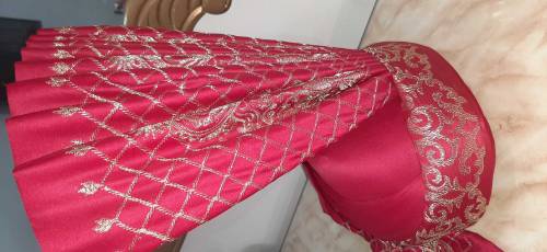 Sharwani Complete set 