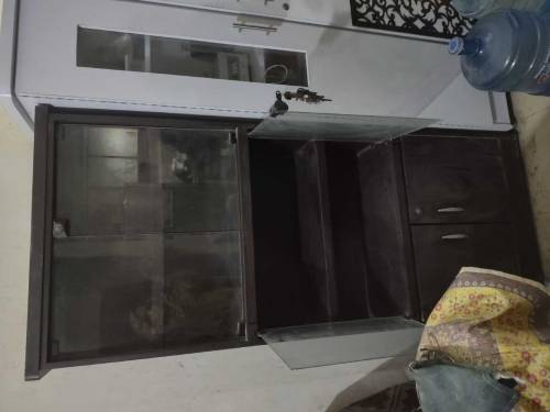 used divider for crockery 
