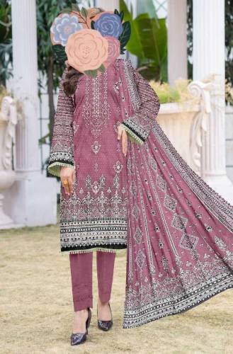 •  Shirt Fabric: Khaddar