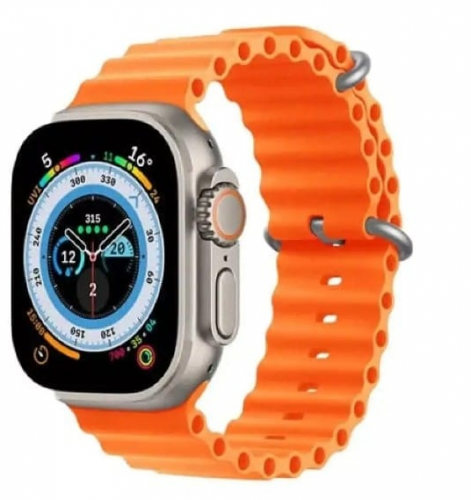 I8 Ultra Max Smartwatch: Advanced Features and Stylish Design for Mode