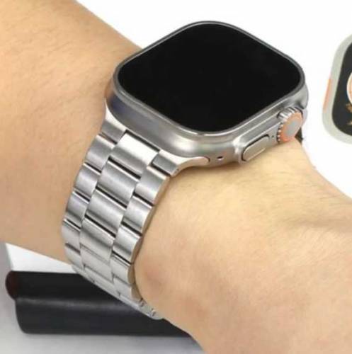 I8 Ultra Max Smartwatch: Advanced Features and Stylish Design for Mode